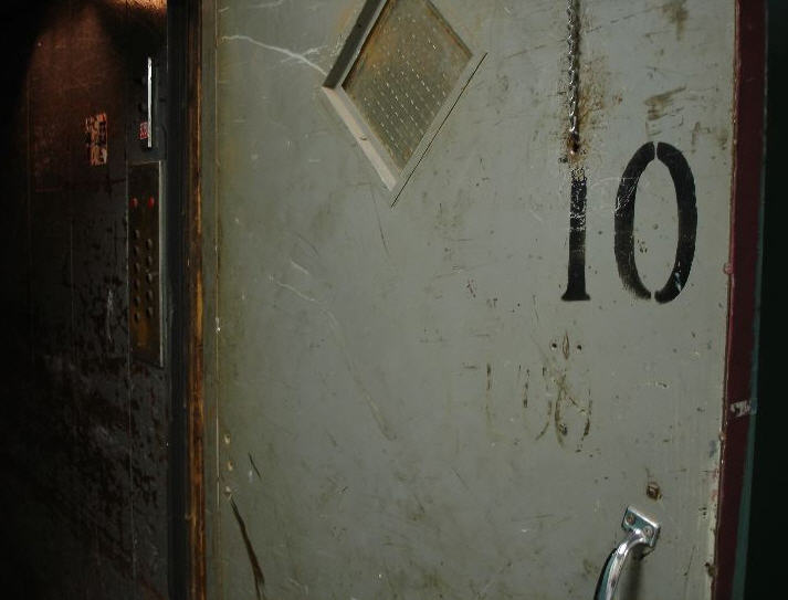  Passenger Elevator Doors 